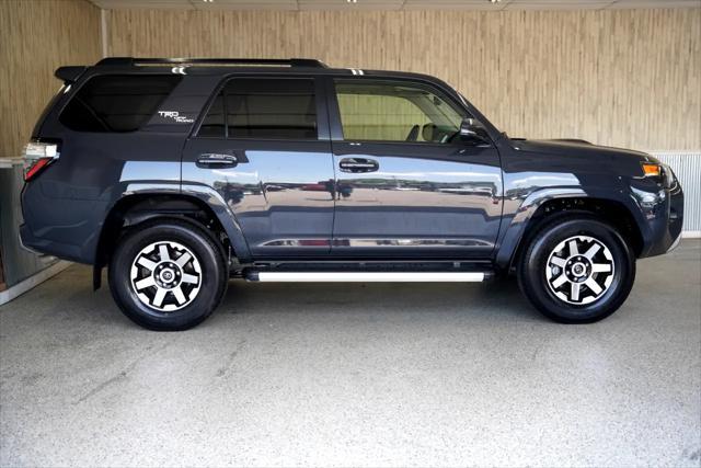 used 2024 Toyota 4Runner car, priced at $52,675
