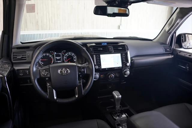 used 2024 Toyota 4Runner car, priced at $52,675