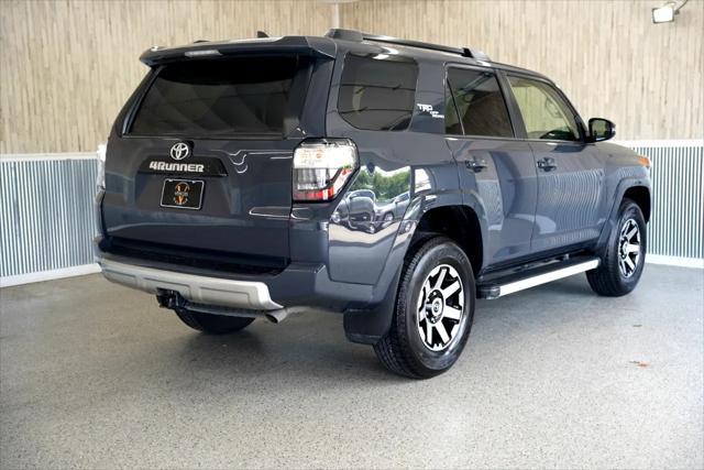 used 2024 Toyota 4Runner car, priced at $52,675