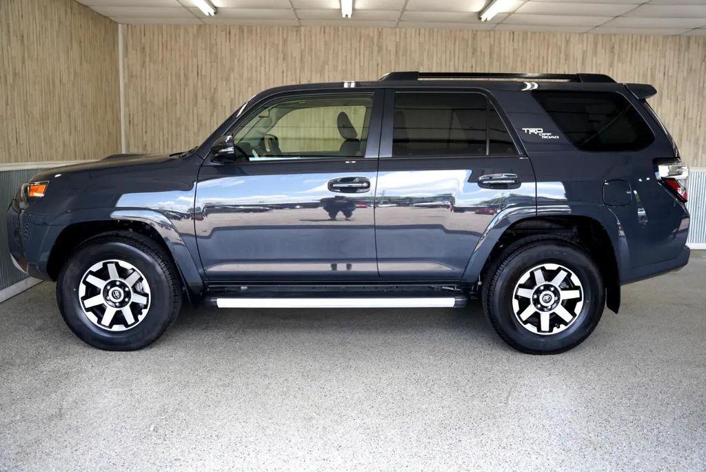 used 2024 Toyota 4Runner car, priced at $49,875