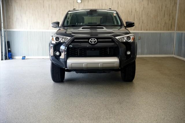 used 2024 Toyota 4Runner car, priced at $52,675