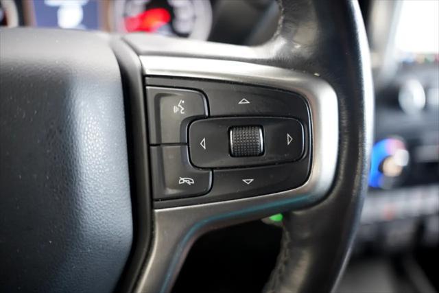 used 2020 Chevrolet Silverado 2500 car, priced at $49,975