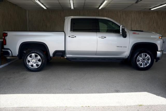 used 2020 Chevrolet Silverado 2500 car, priced at $49,975
