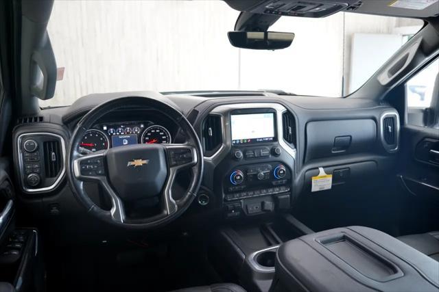used 2020 Chevrolet Silverado 2500 car, priced at $49,975