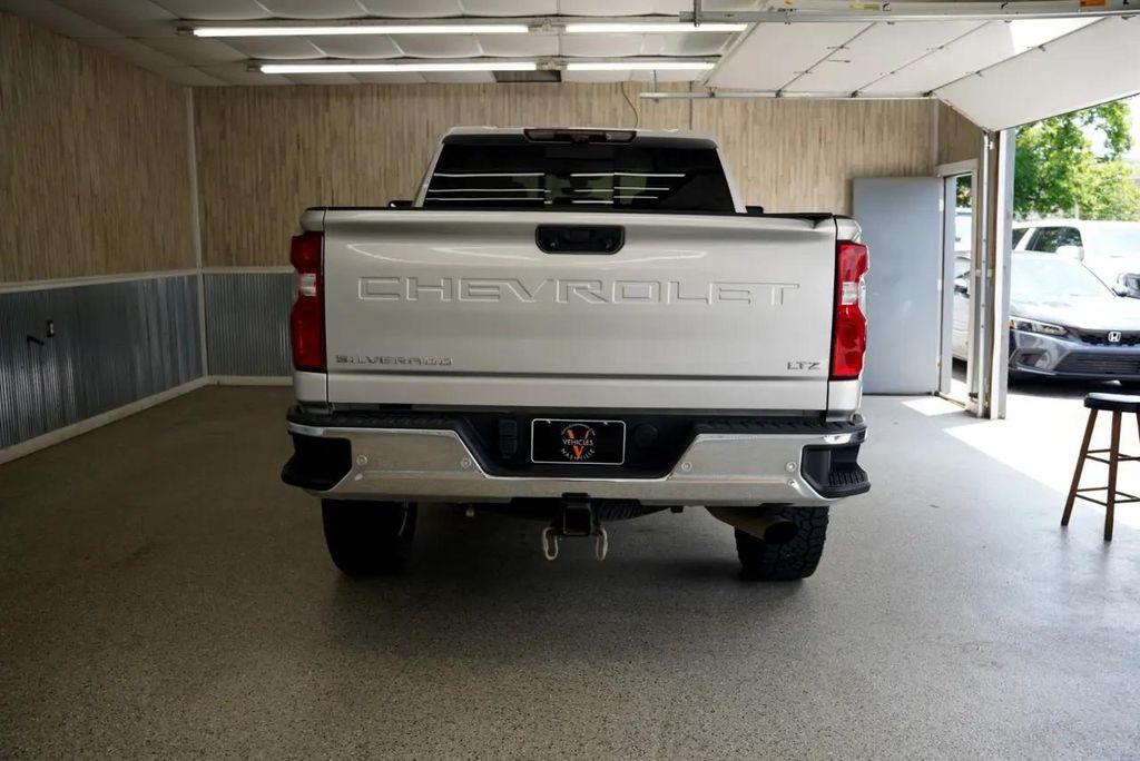 used 2020 Chevrolet Silverado 2500 car, priced at $47,475