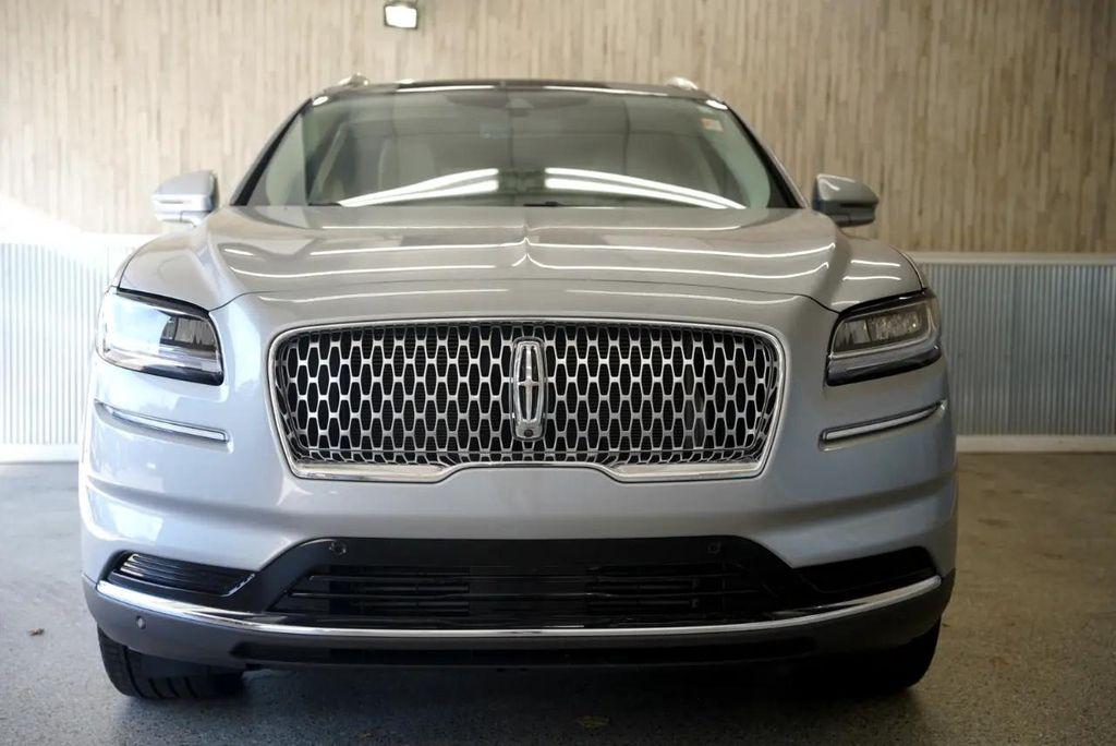 used 2022 Lincoln Nautilus car, priced at $39,875