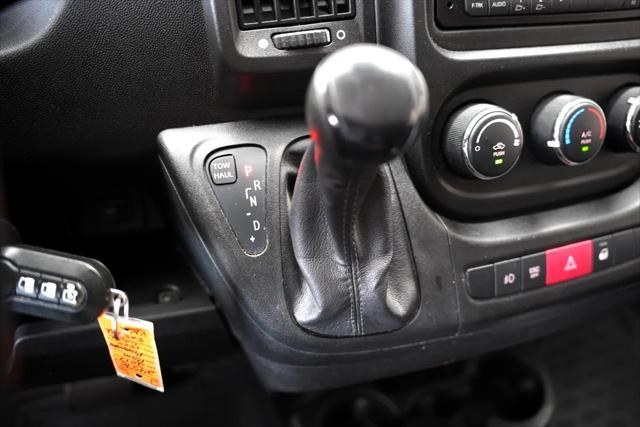 used 2017 Ram ProMaster 1500 car