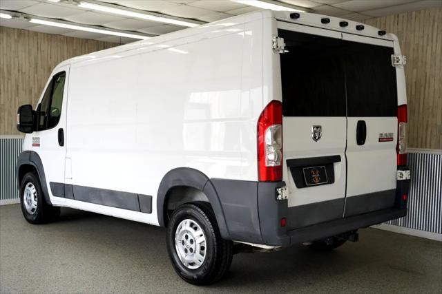 used 2017 Ram ProMaster 1500 car