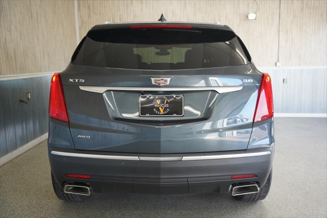 used 2019 Cadillac XT5 car, priced at $23,575