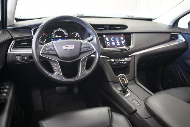 used 2019 Cadillac XT5 car, priced at $21,575