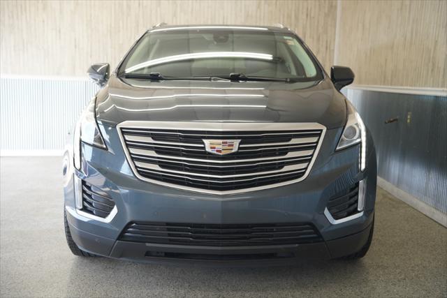 used 2019 Cadillac XT5 car, priced at $23,575