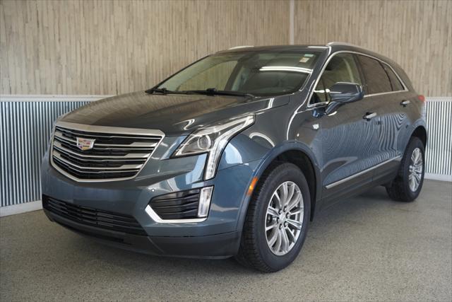 used 2019 Cadillac XT5 car, priced at $23,575