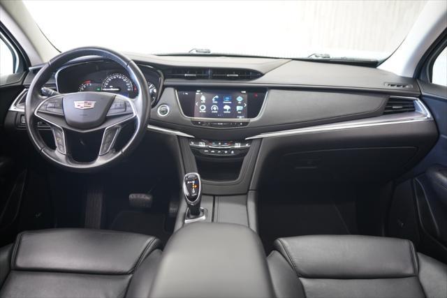 used 2019 Cadillac XT5 car, priced at $21,575