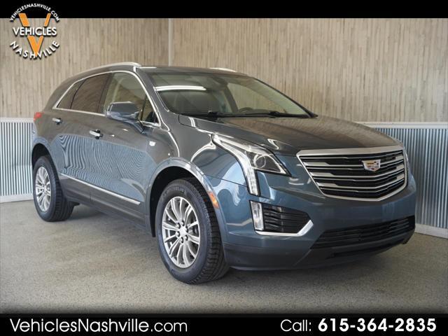 used 2019 Cadillac XT5 car, priced at $23,575