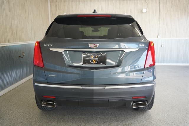 used 2019 Cadillac XT5 car, priced at $21,575