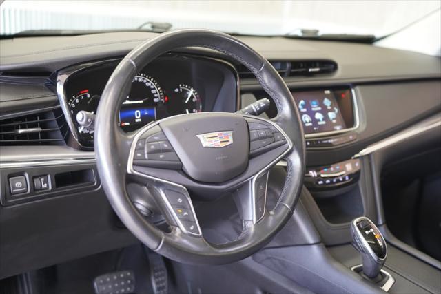 used 2019 Cadillac XT5 car, priced at $23,575