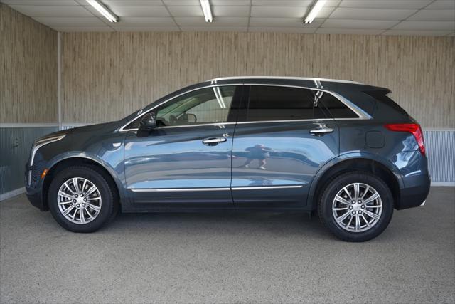 used 2019 Cadillac XT5 car, priced at $21,575