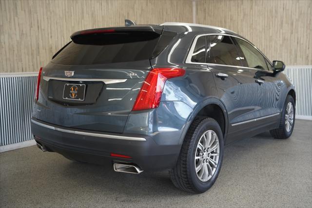 used 2019 Cadillac XT5 car, priced at $21,575