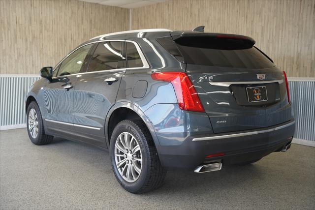 used 2019 Cadillac XT5 car, priced at $23,575