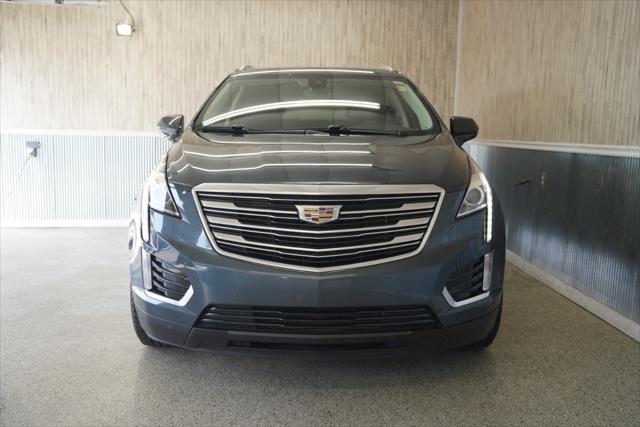 used 2019 Cadillac XT5 car, priced at $21,575