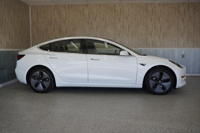 used 2018 Tesla Model 3 car, priced at $19,975