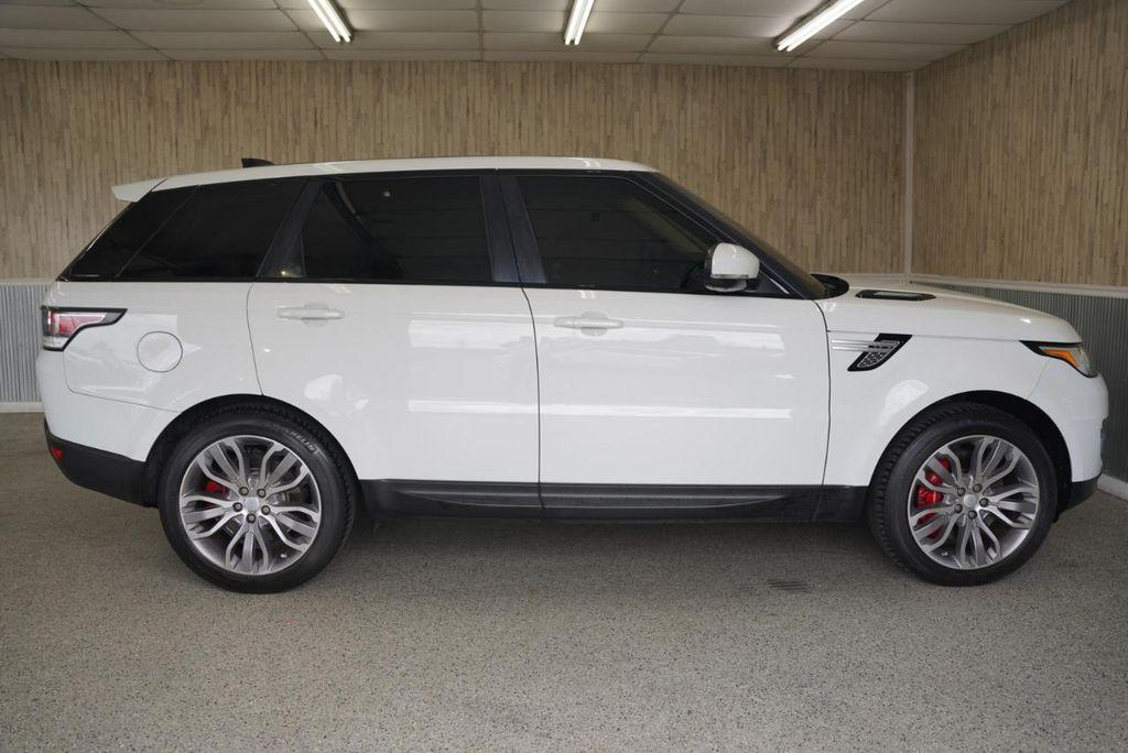 used 2017 Land Rover Range Rover Sport car, priced at $18,375