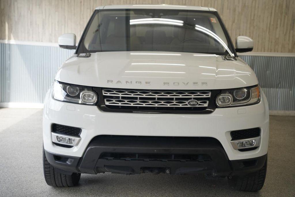 used 2017 Land Rover Range Rover Sport car, priced at $18,375