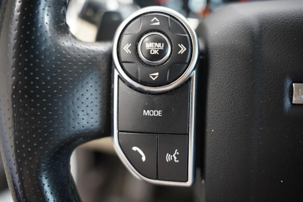 used 2017 Land Rover Range Rover Sport car, priced at $18,375