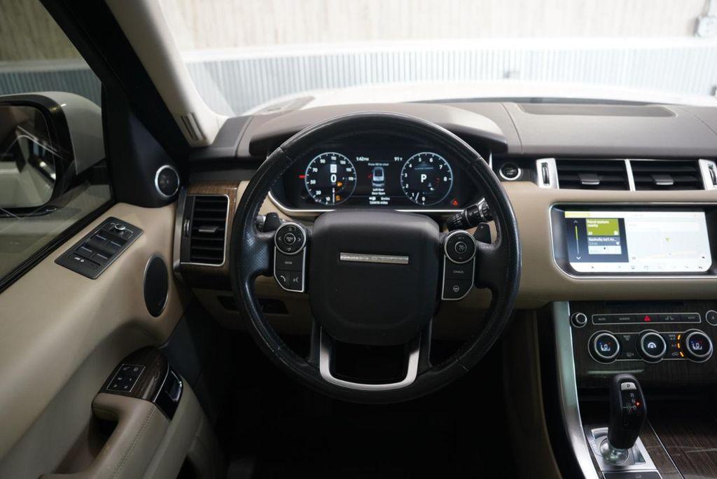 used 2017 Land Rover Range Rover Sport car, priced at $18,375
