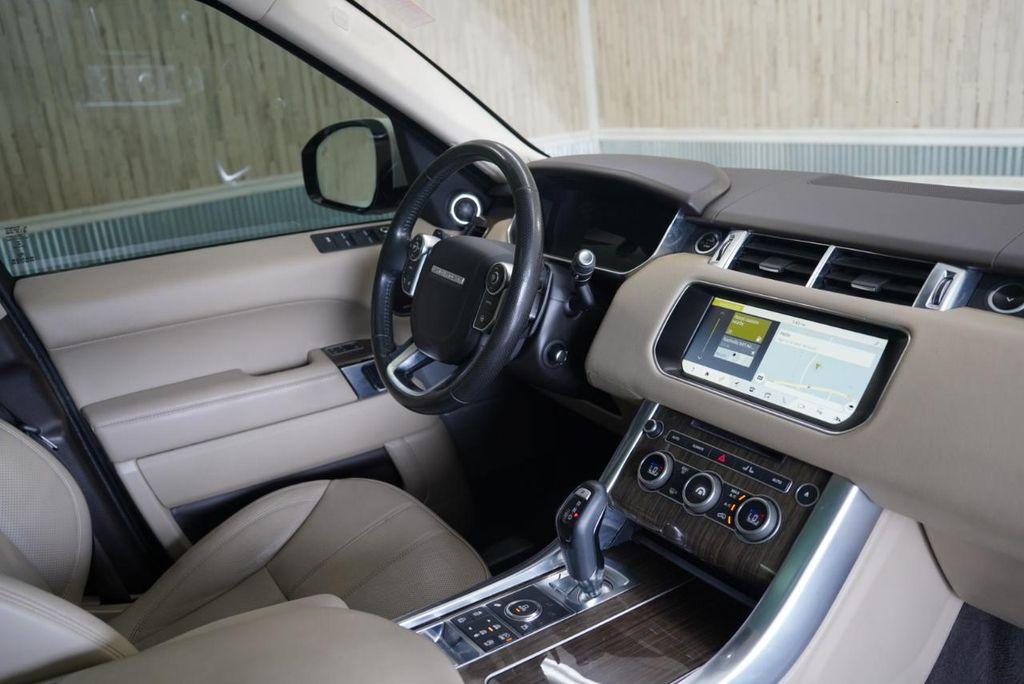 used 2017 Land Rover Range Rover Sport car, priced at $18,375