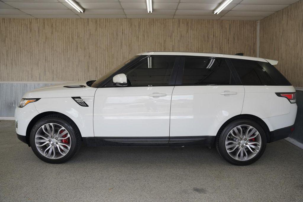 used 2017 Land Rover Range Rover Sport car, priced at $18,375