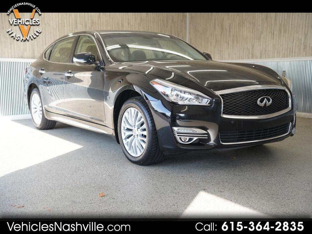 used 2015 INFINITI Q70L car, priced at $16,575
