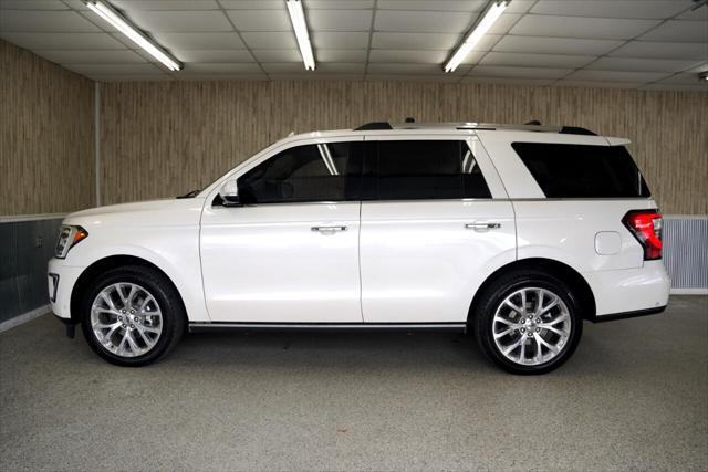 used 2018 Ford Expedition car, priced at $25,275