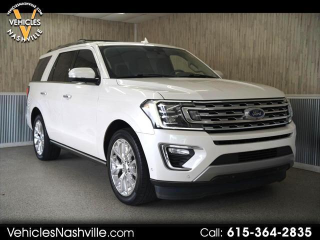 used 2018 Ford Expedition car, priced at $25,275