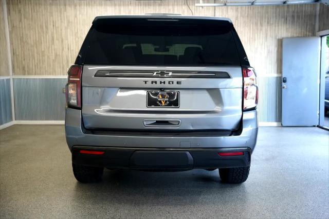 used 2022 Chevrolet Tahoe car, priced at $55,875