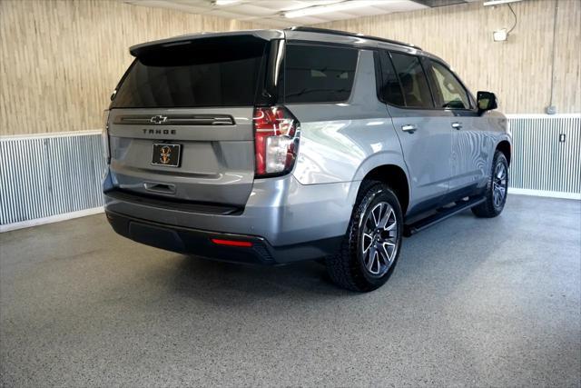 used 2022 Chevrolet Tahoe car, priced at $55,875