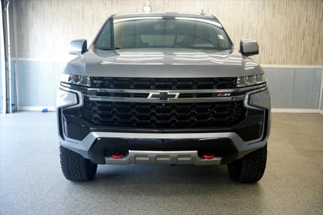 used 2022 Chevrolet Tahoe car, priced at $55,875