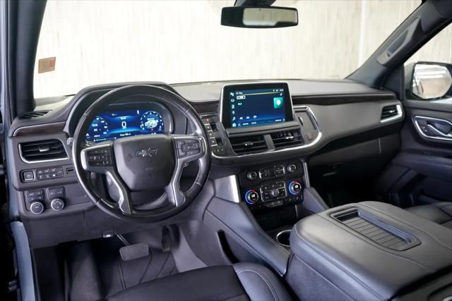 used 2022 Chevrolet Tahoe car, priced at $55,875