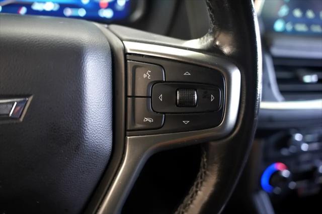 used 2022 Chevrolet Tahoe car, priced at $55,875