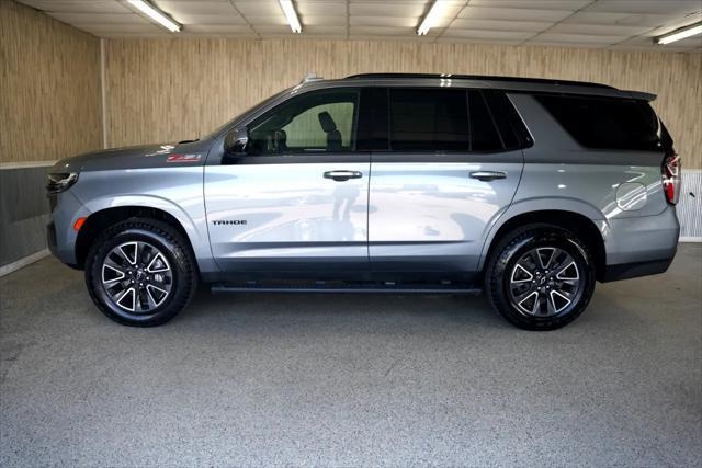 used 2022 Chevrolet Tahoe car, priced at $55,875