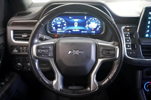 used 2022 Chevrolet Tahoe car, priced at $55,875