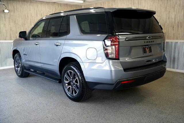 used 2022 Chevrolet Tahoe car, priced at $55,875