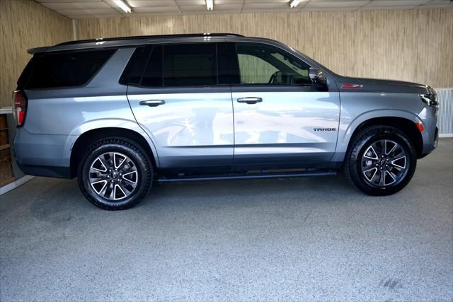used 2022 Chevrolet Tahoe car, priced at $55,875