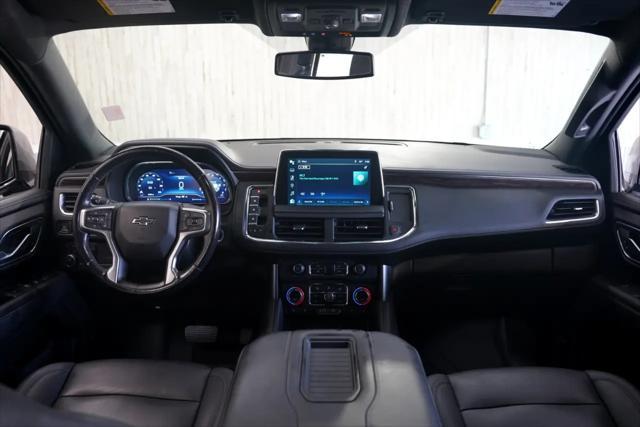 used 2022 Chevrolet Tahoe car, priced at $55,875