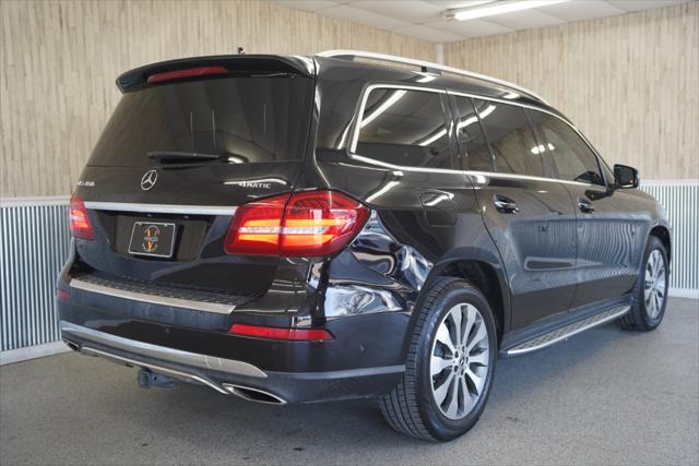 used 2019 Mercedes-Benz GLS 450 car, priced at $28,675