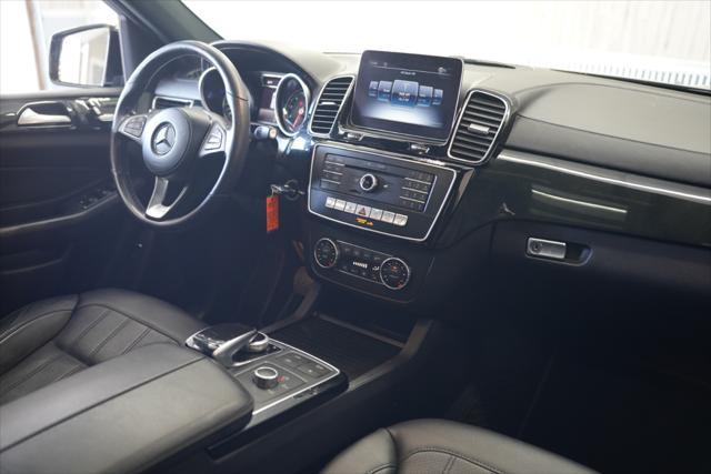 used 2019 Mercedes-Benz GLS 450 car, priced at $28,675