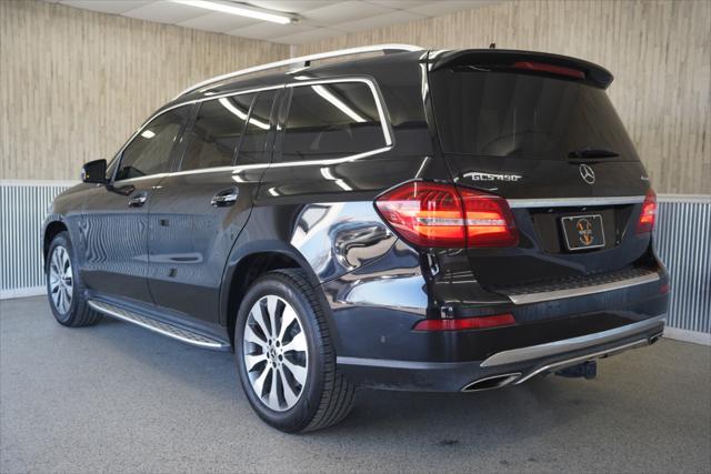 used 2019 Mercedes-Benz GLS 450 car, priced at $28,675