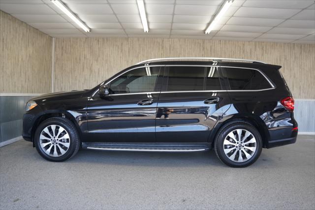 used 2019 Mercedes-Benz GLS 450 car, priced at $28,675