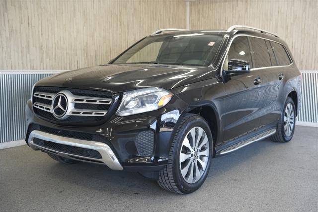 used 2019 Mercedes-Benz GLS 450 car, priced at $28,675