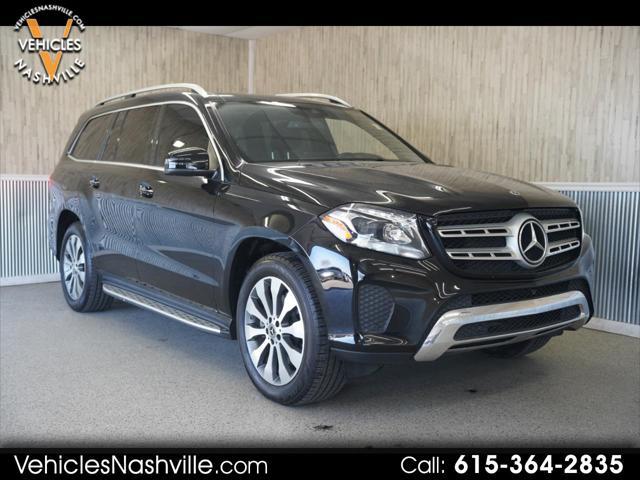 used 2019 Mercedes-Benz GLS 450 car, priced at $28,675